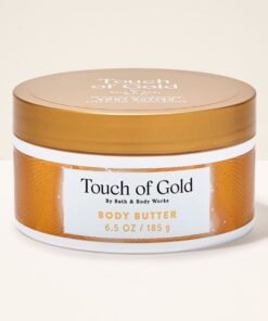 Touch of Gold Body Butter