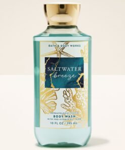 Saltwater Breeze Body Wash