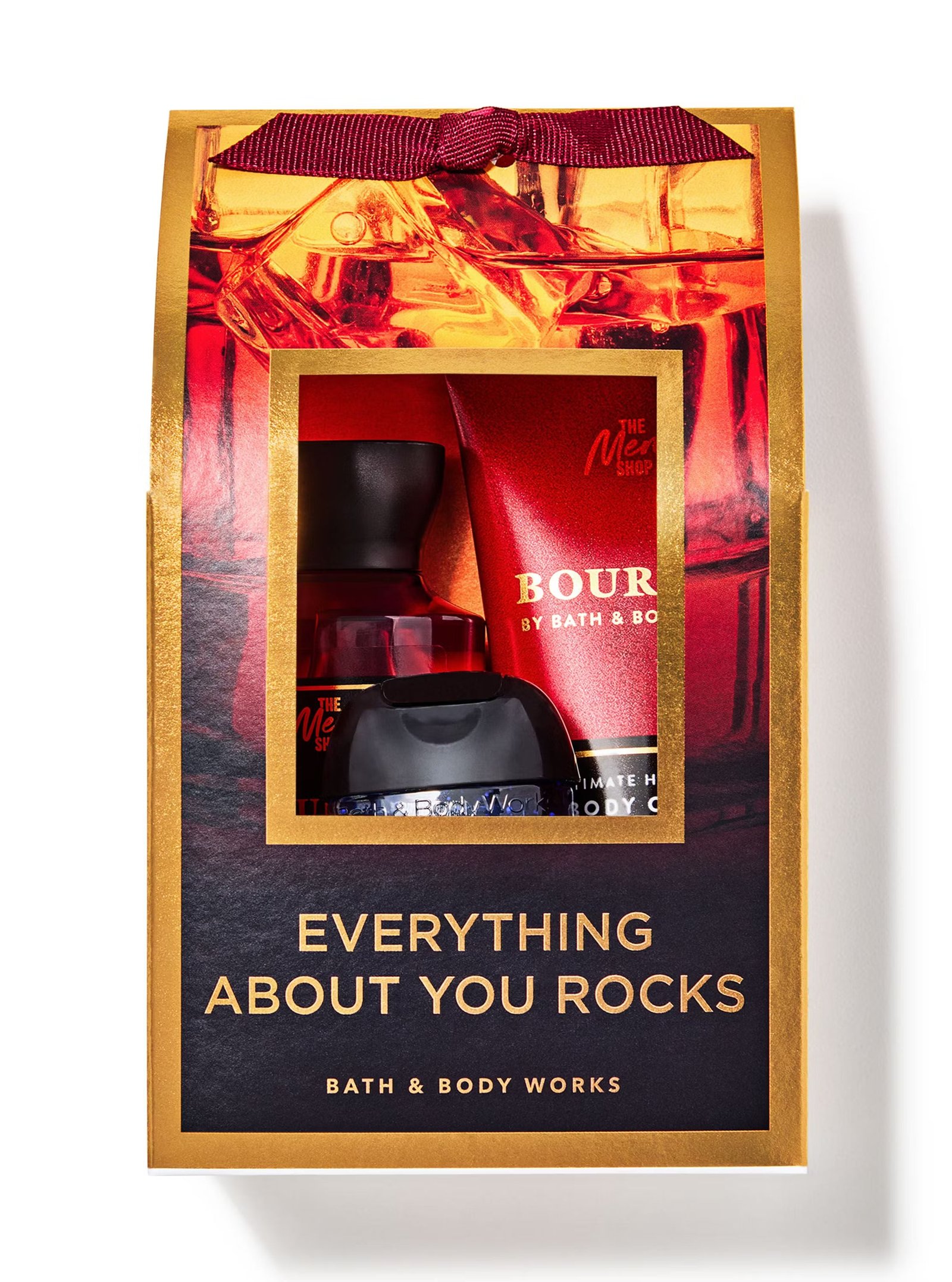 Bourbon Mini Gift Set - Image 2