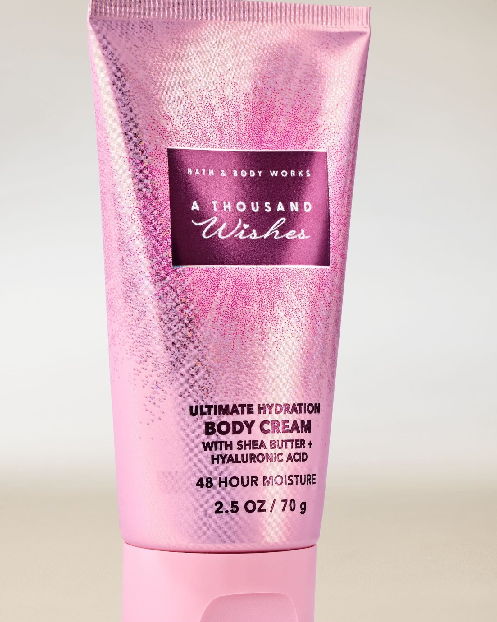 A Thousand Wishes Travel Size Ultimate Hydration Body Cream - Image 5