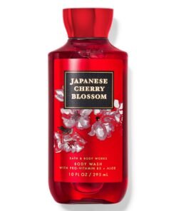 Japanese Cherry Blossom Body Wash