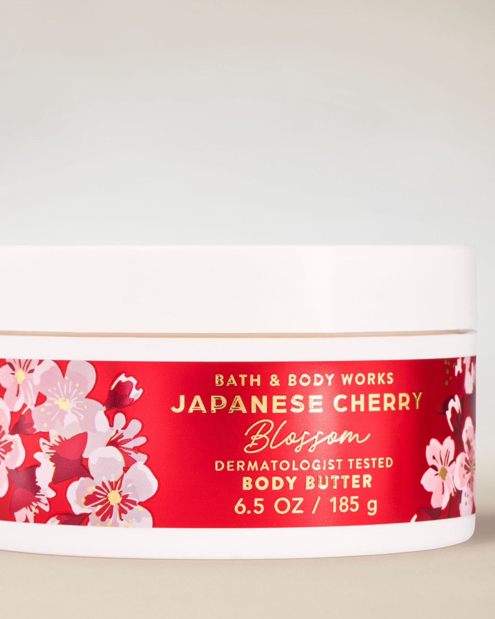 Japanese Cherry Blossom Body Butter - Image 2