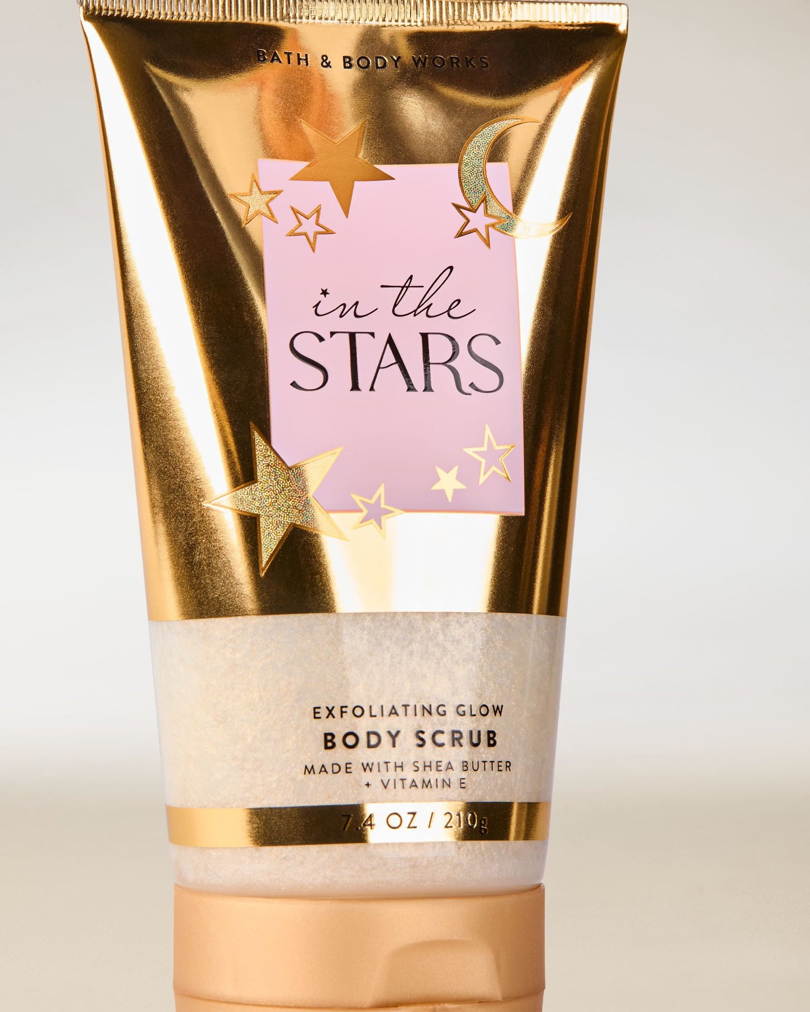 In the Stars Exfoliating Glow Body Scrub - Image 2