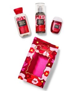 Japanese Cherry Blossom Mini Gift Set