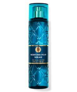 Mediterranean Mirage Fine Fragrance Mist