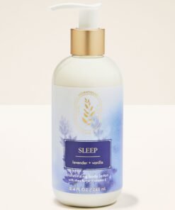 Lavender Vanilla Moisturizing Body Lotion