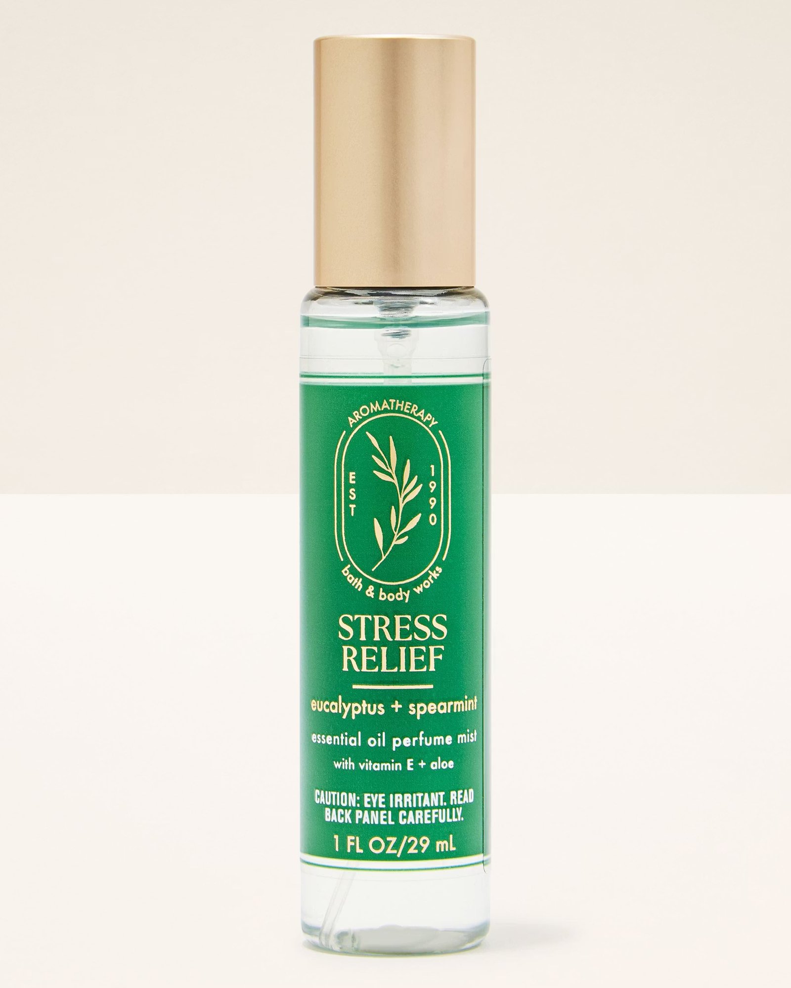 Eucalyptus Spearmint Travel Size Essential Oil Mist