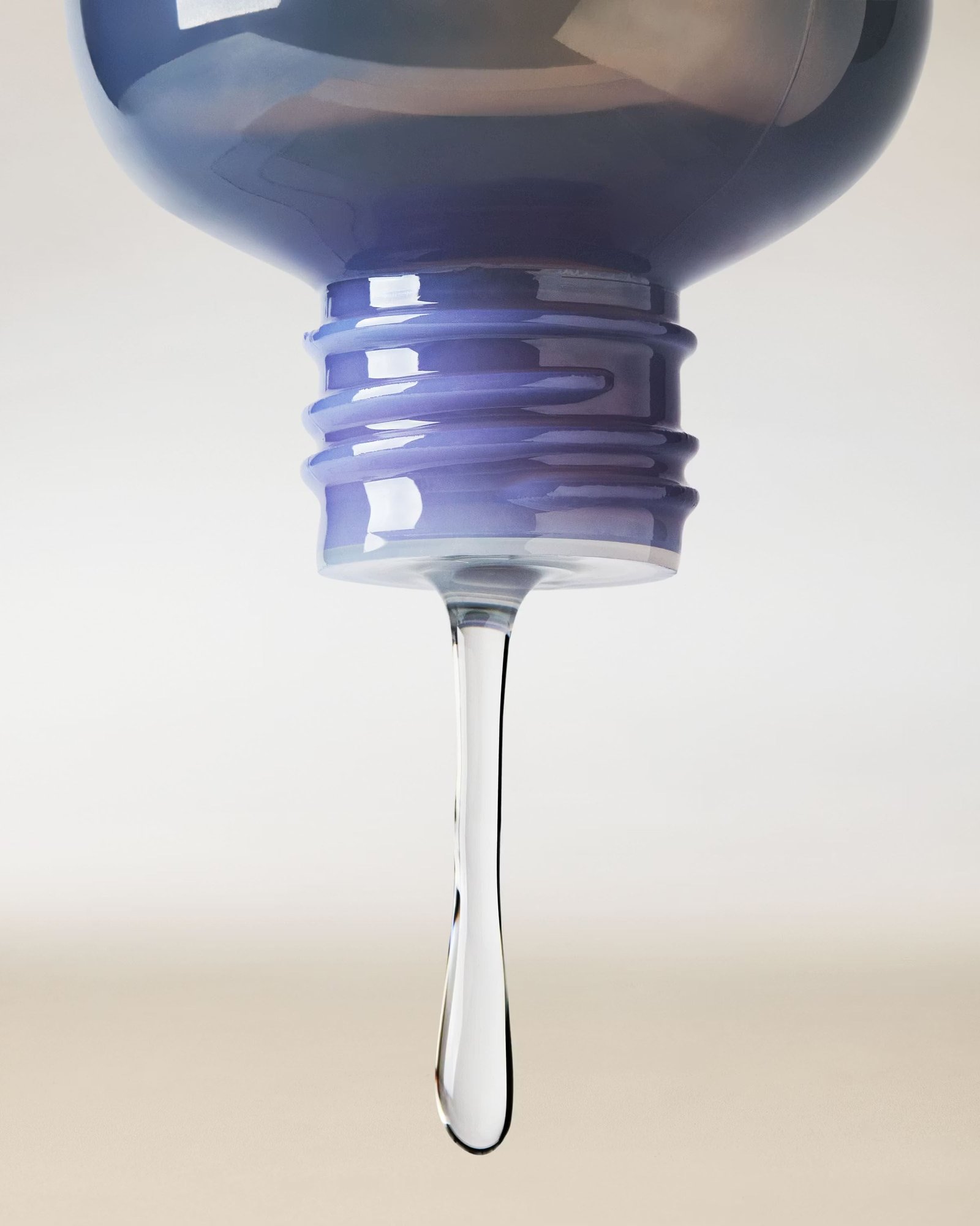Lavender Vanilla Body and Massage Oil - Image 5