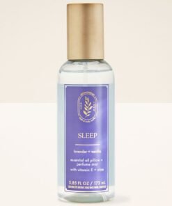 Lavender Vanilla Essential Oil Mist