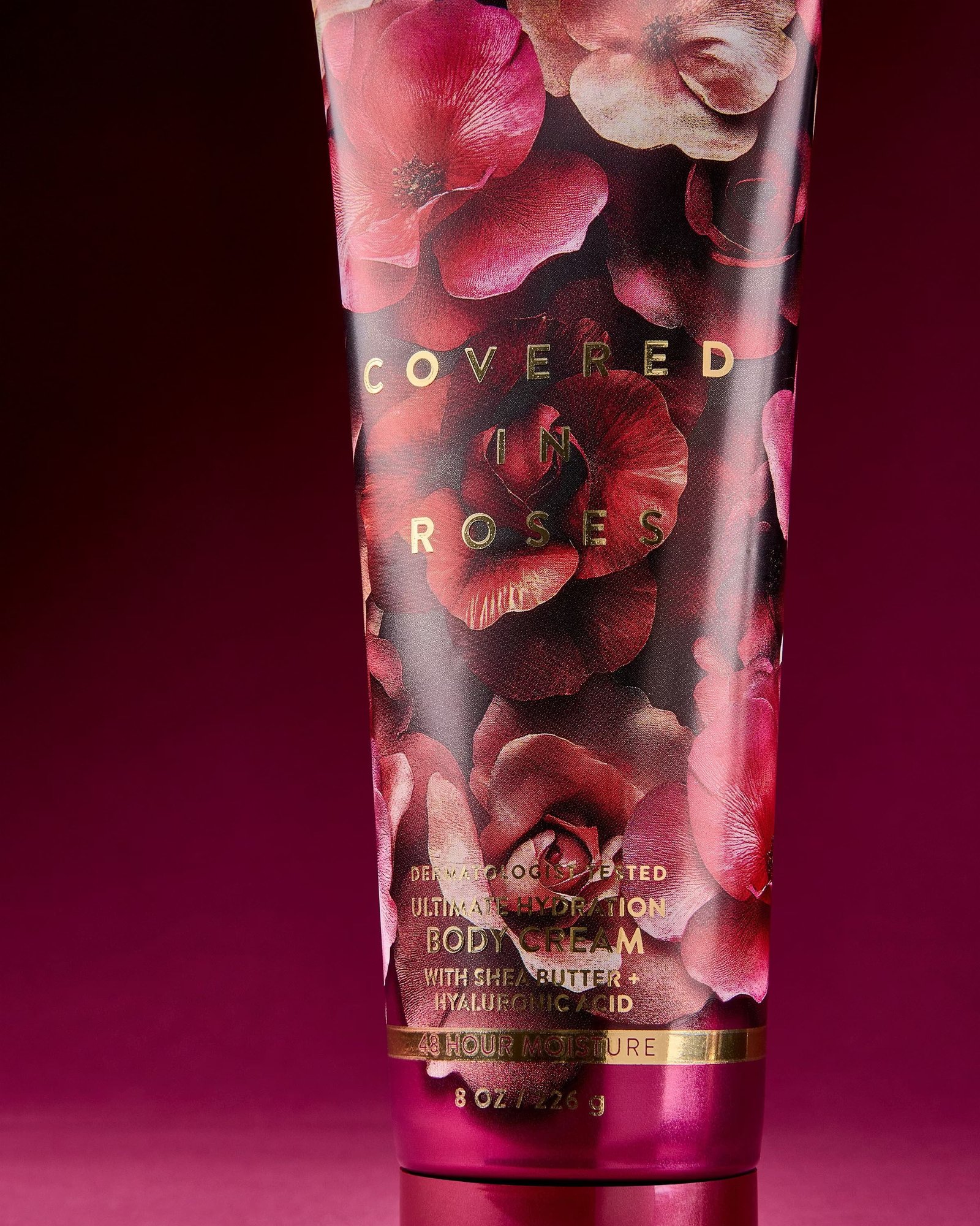 Covered In Roses Ultimate Hydration Body Cream - Image 2