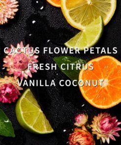 Alternative view of Cactus Blossom Laundry Detergent