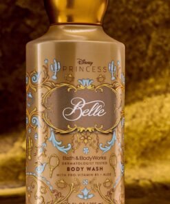 Alternative view of Belle Body Wash