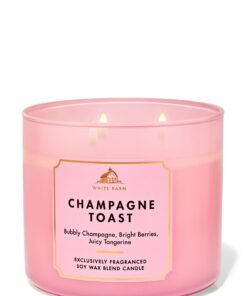 Alternative view of Champagne Toast 3-Wick Candle
