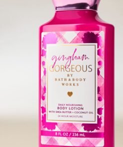 Alternative view of Gingham Gorgeous Daily Nourishing Body Lotion