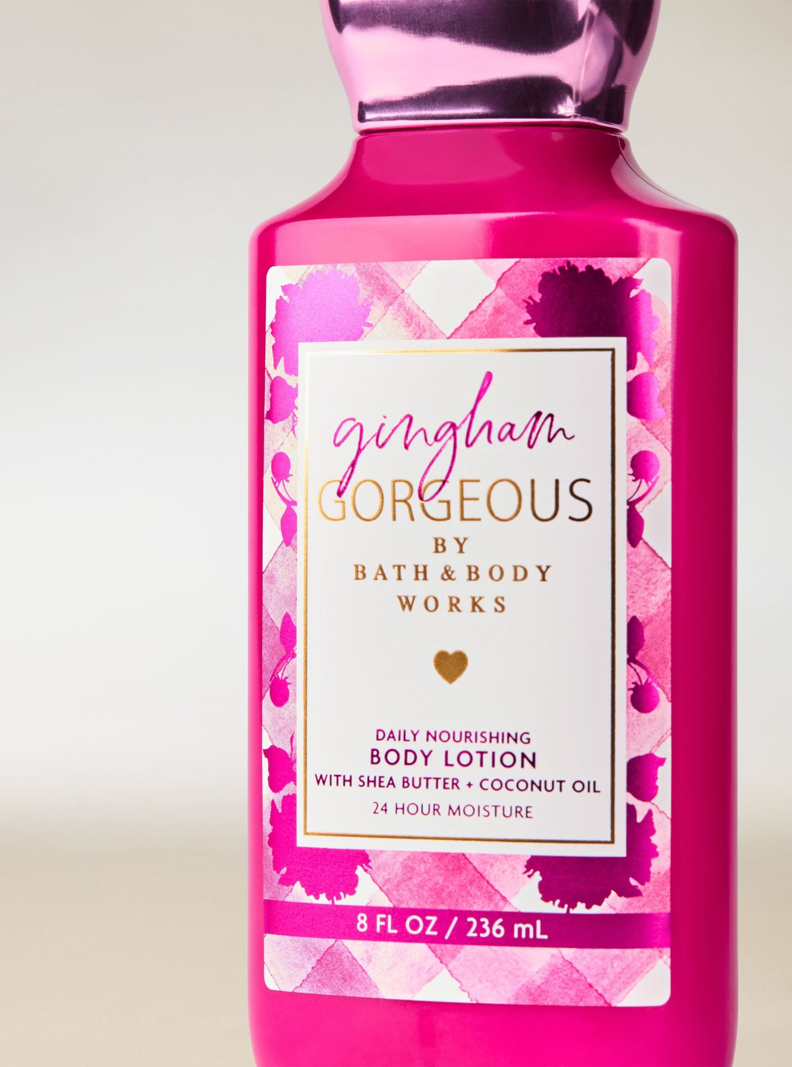 Gingham Gorgeous Daily Nourishing Body Lotion - Image 2