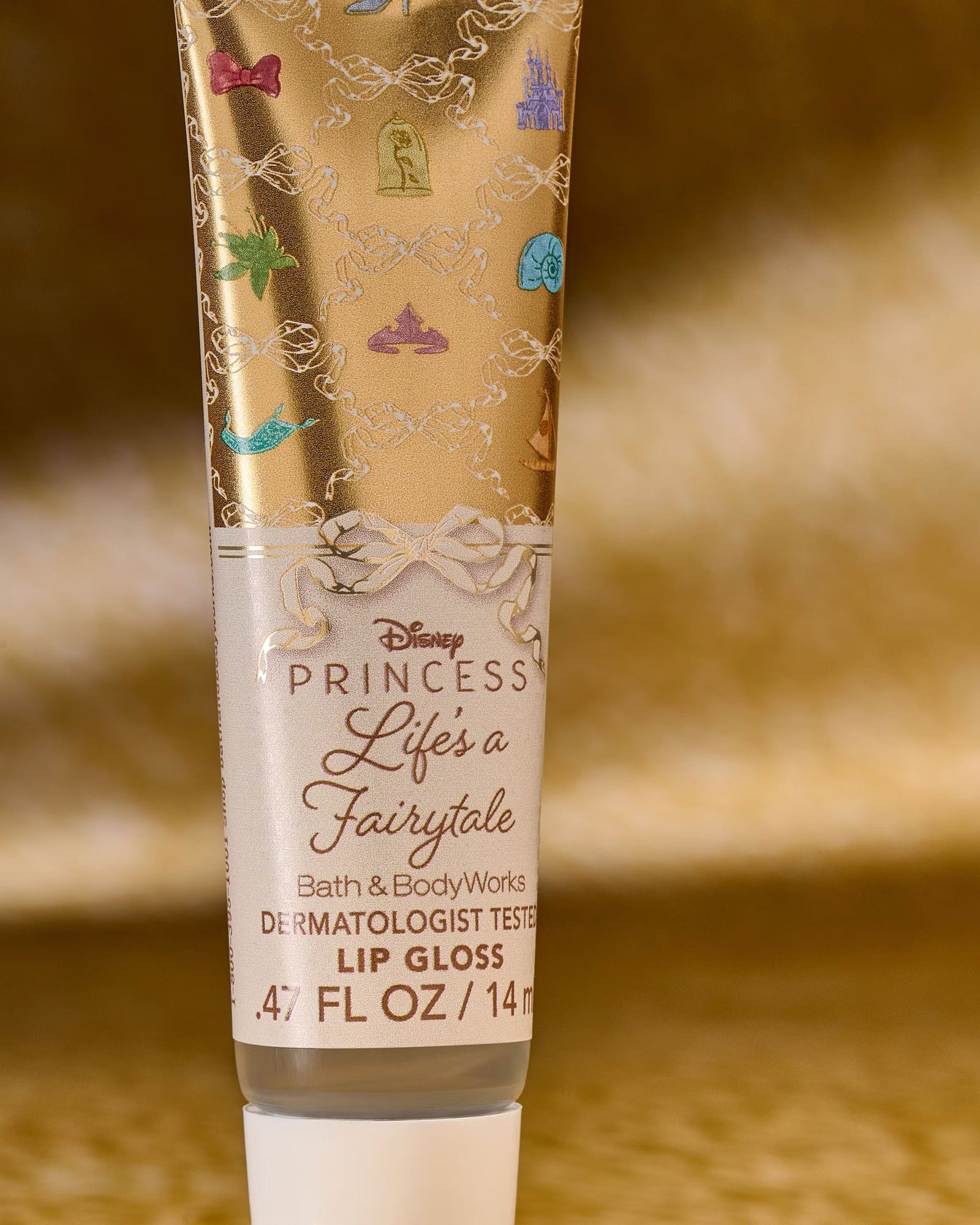 Life's a Fairytale Lip Gloss - Image 2