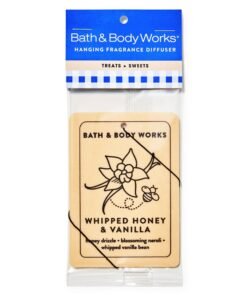 Alternative view of Whipped Honey & Vanilla Hanging Fragrance Diffuser