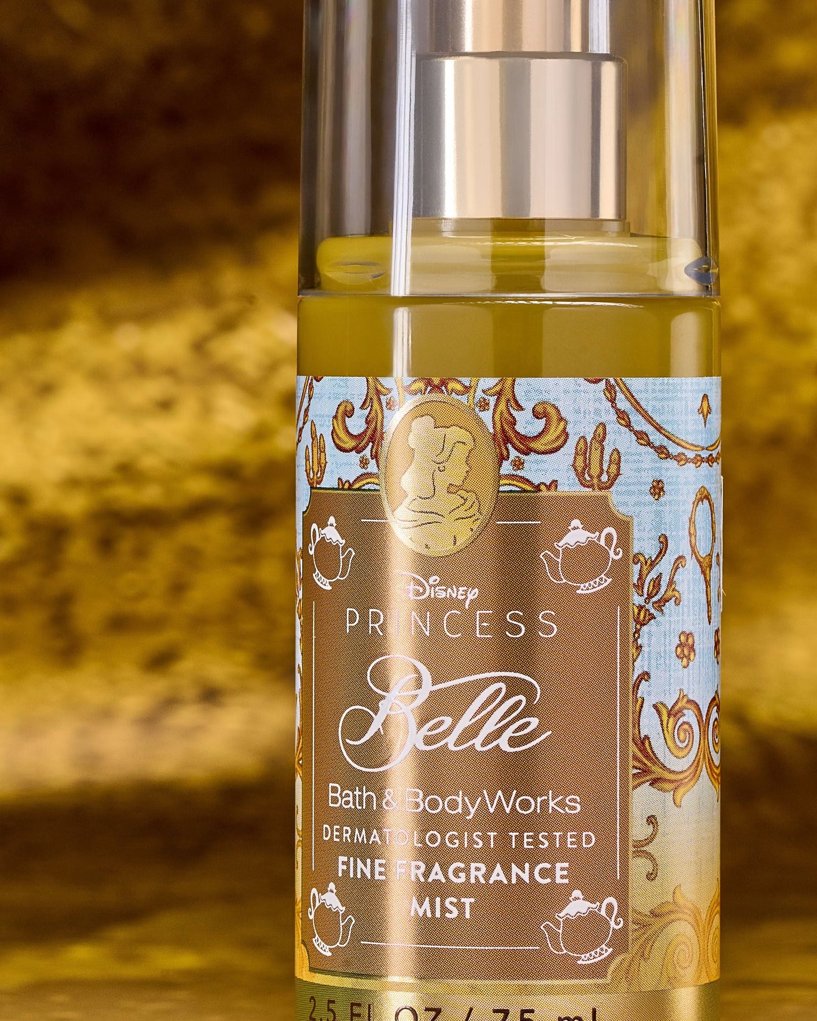 Belle Travel Size Fine Fragrance Mist - Image 2