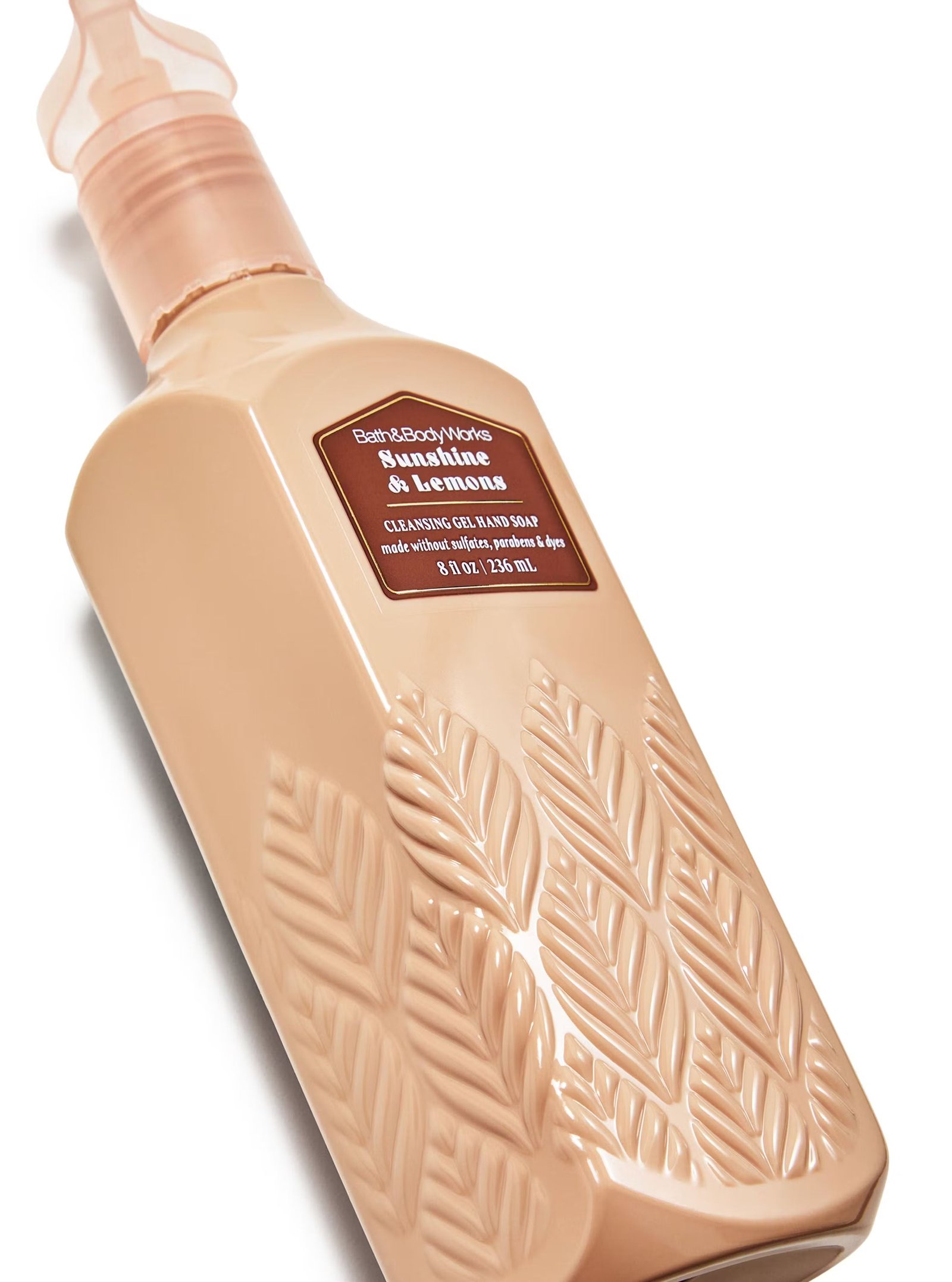 Sunshine & Lemons Cleansing Gel Hand Soap - Image 2