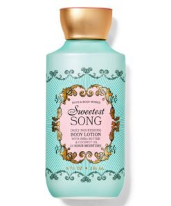 Sweetest Song Body Lotion
