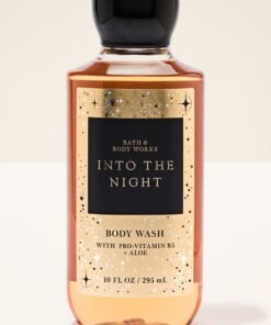 Into the Night Body Wash