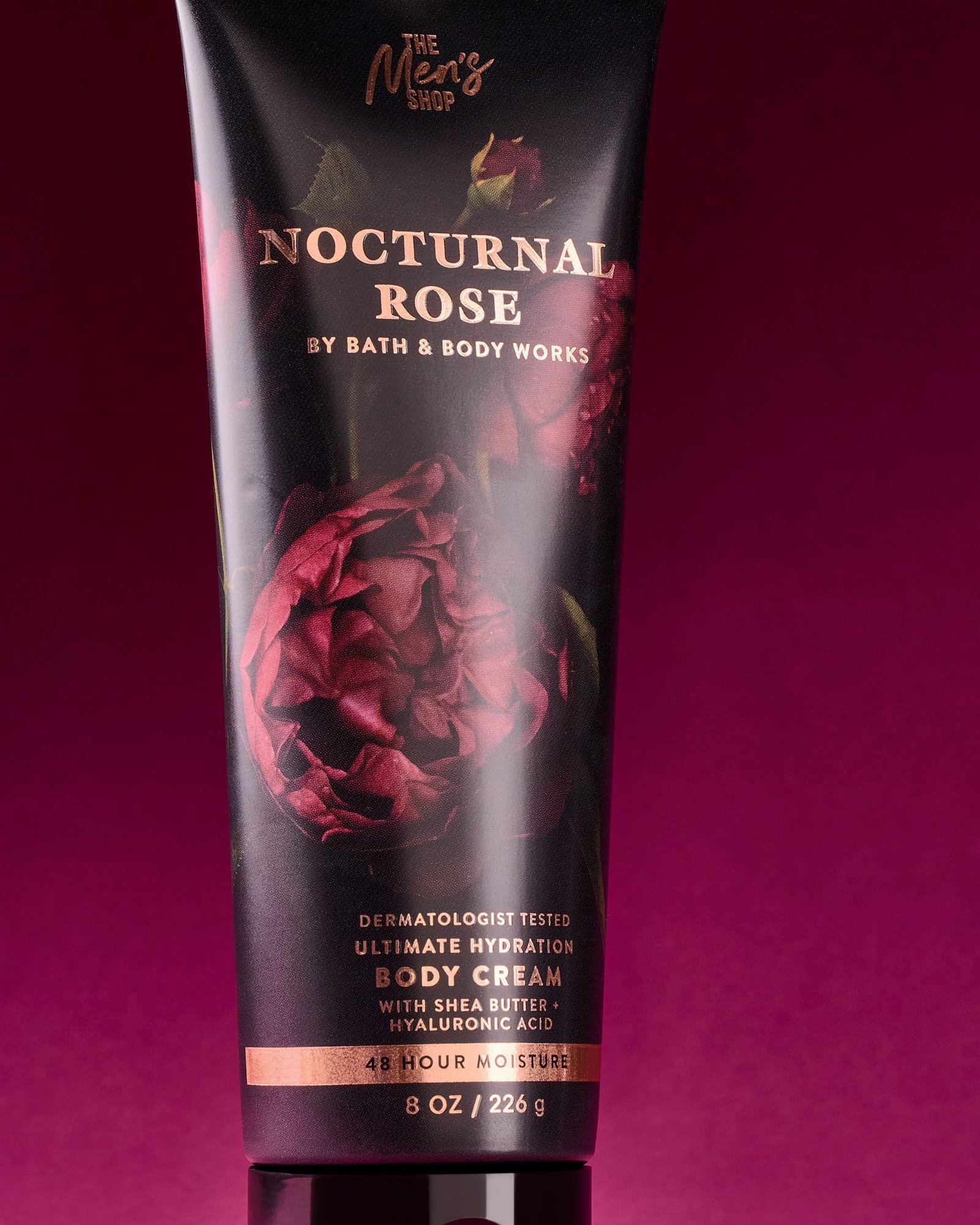 Nocturnal Rose Ultimate Hydration Body Cream - Image 2