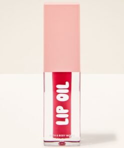 Rosy Cheeks Lip Oil