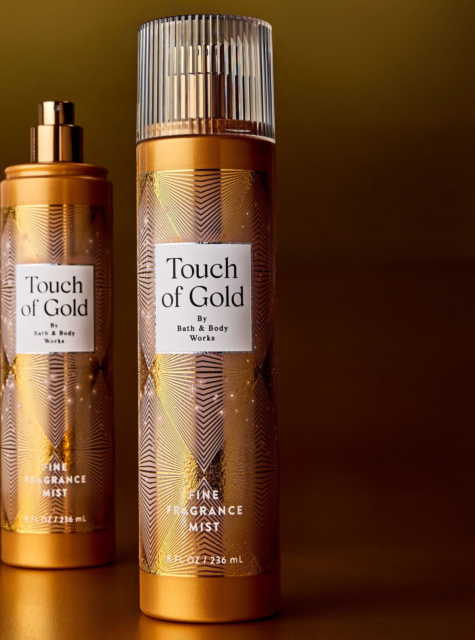 Touch of Gold Fine Fragrance Mist - Image 2