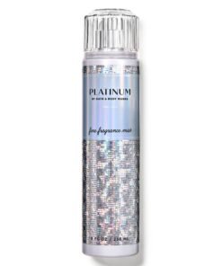 Platinum Fine Fragrance Mist