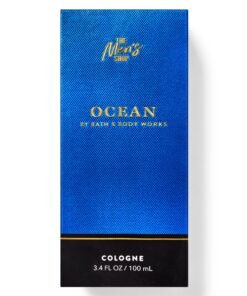 Alternative view of Ocean Cologne