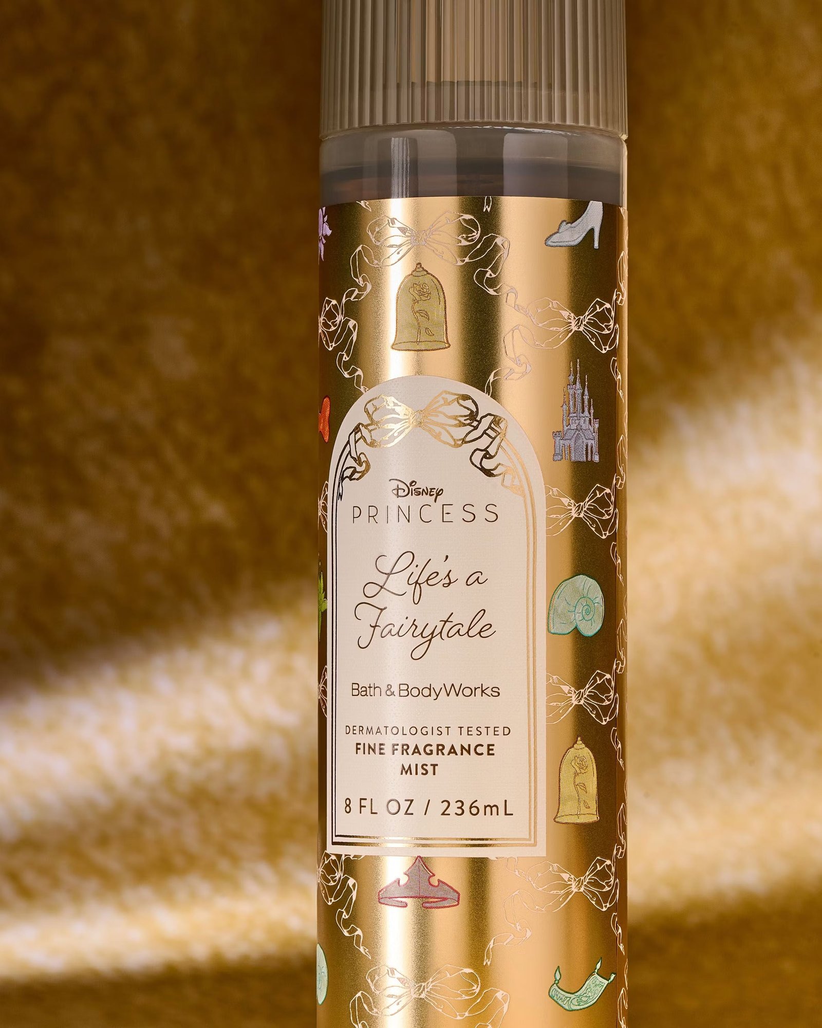 Life's a Fairytale Fine Fragrance Mist - Image 2