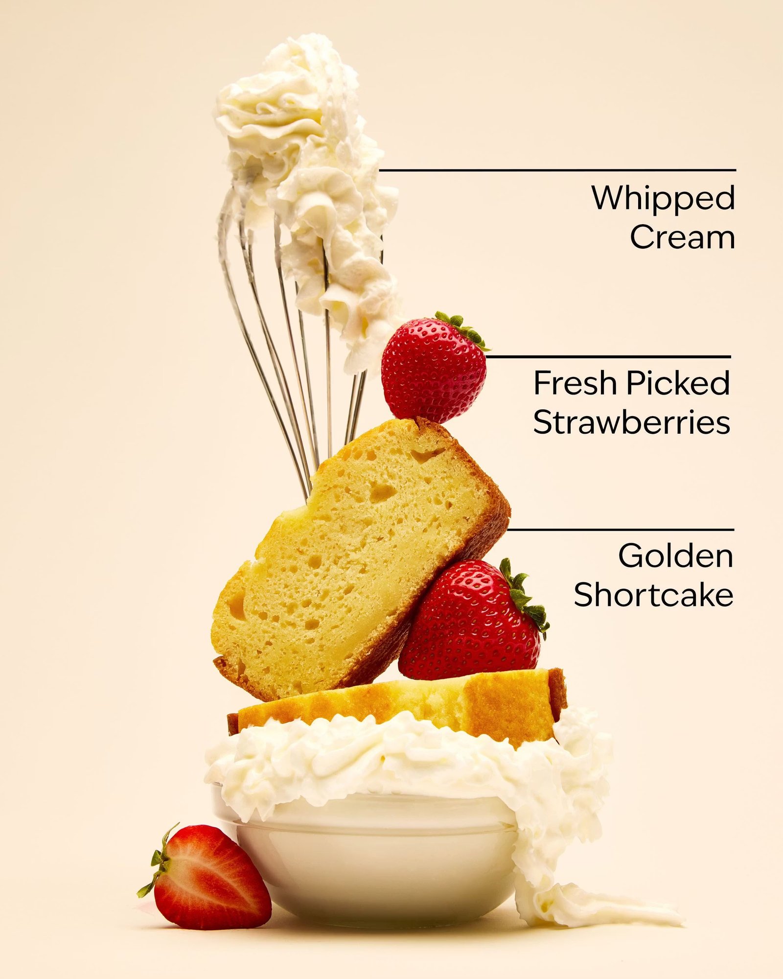 Strawberry Pound Cake Fine Fragrance Mist - Image 2