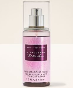A Thousand Wishes Travel Size Fine Fragrance Mist
