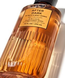 Alternative view of After Dark 3-in-1 Hair, Face & Body Wash