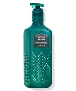 Sweater Weather Cleansing Gel Hand Soap