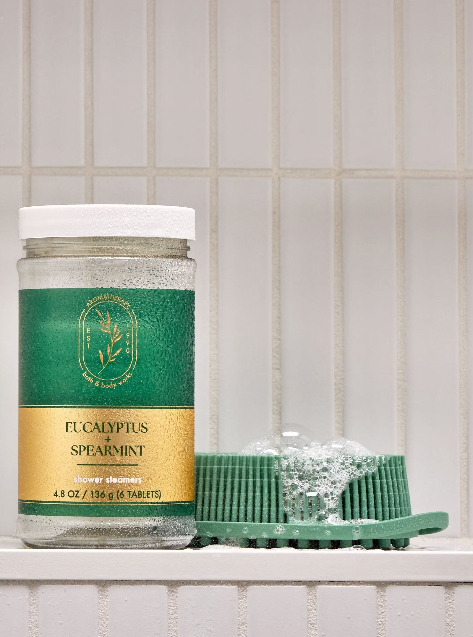 Eucalyptus Spearmint Shower Steamers - Image 6