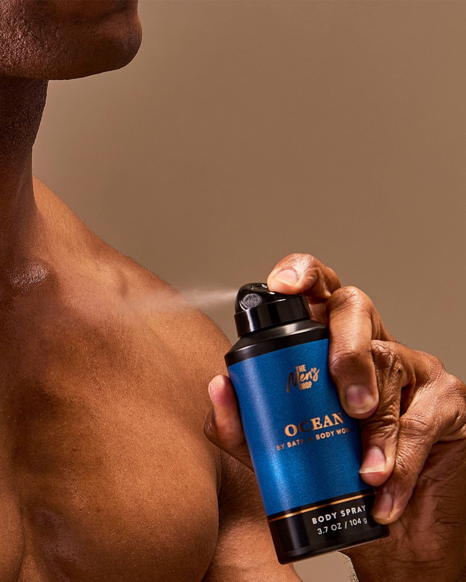 Ocean Body Spray - Image 5