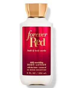 Forever Red Body Lotion