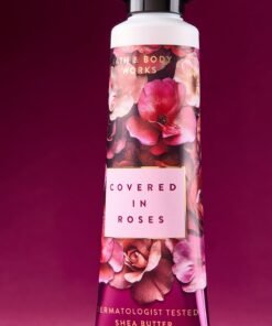 Alternative view of Covered In Roses Hand Cream