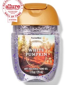 White Pumpkin PocketBac Hand Sanitizer