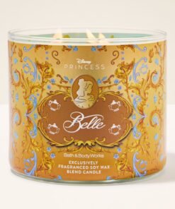 Belle 3-Wick Candle