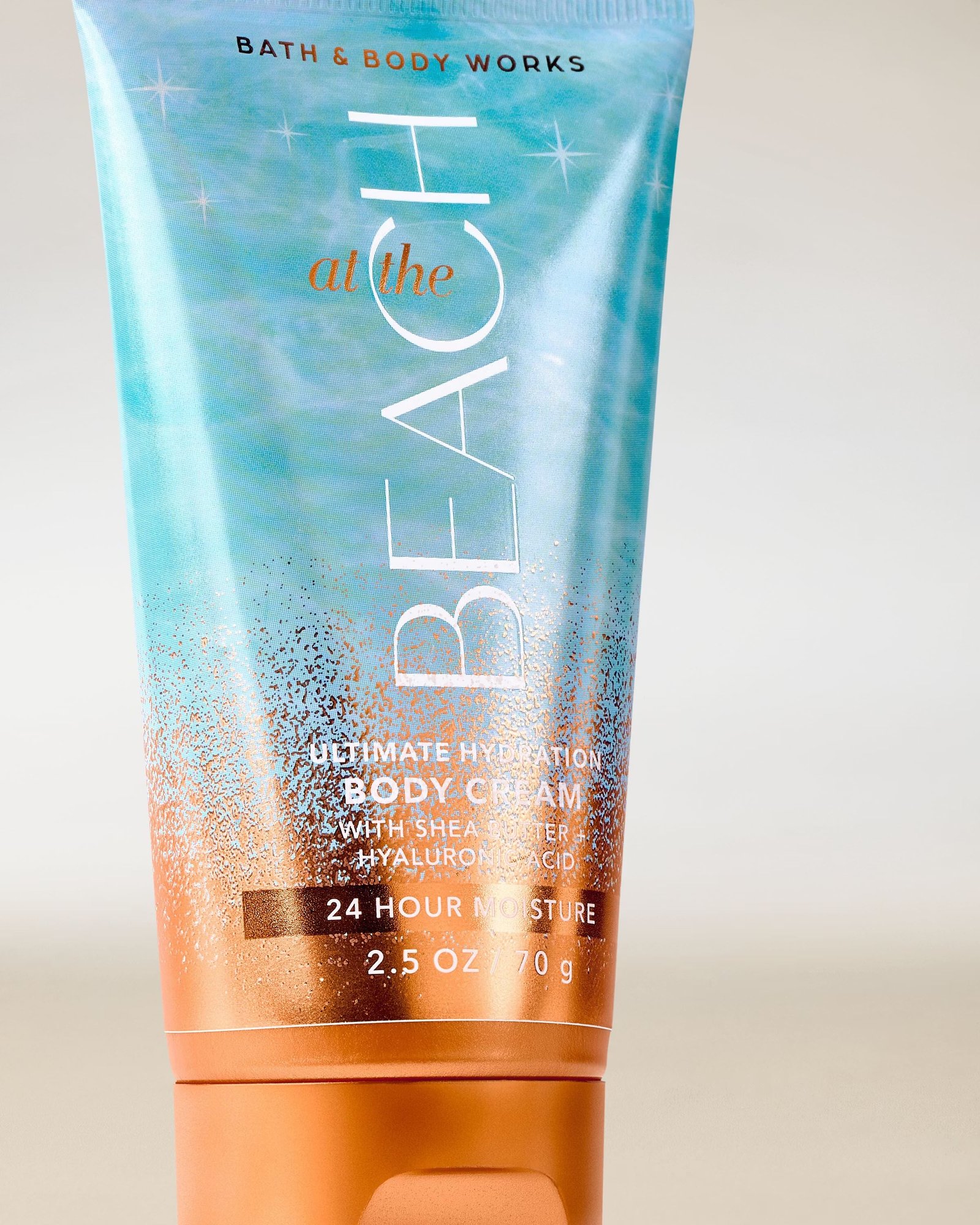 At the Beach Travel Size Ultimate Hydration Body Cream - Image 4