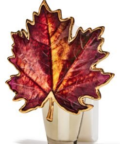 Alternative view of Leaf Wallflowers Scent Control™ Nightlight Fragrance Plug