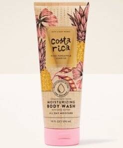 Pink Pineapple Sunrise Moisturizing Body Wash