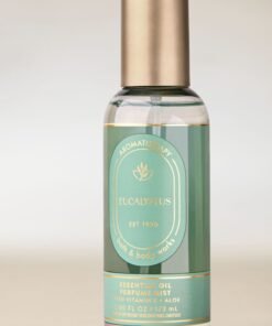 Alternative view of Eucalyptus Essential Oil Mist