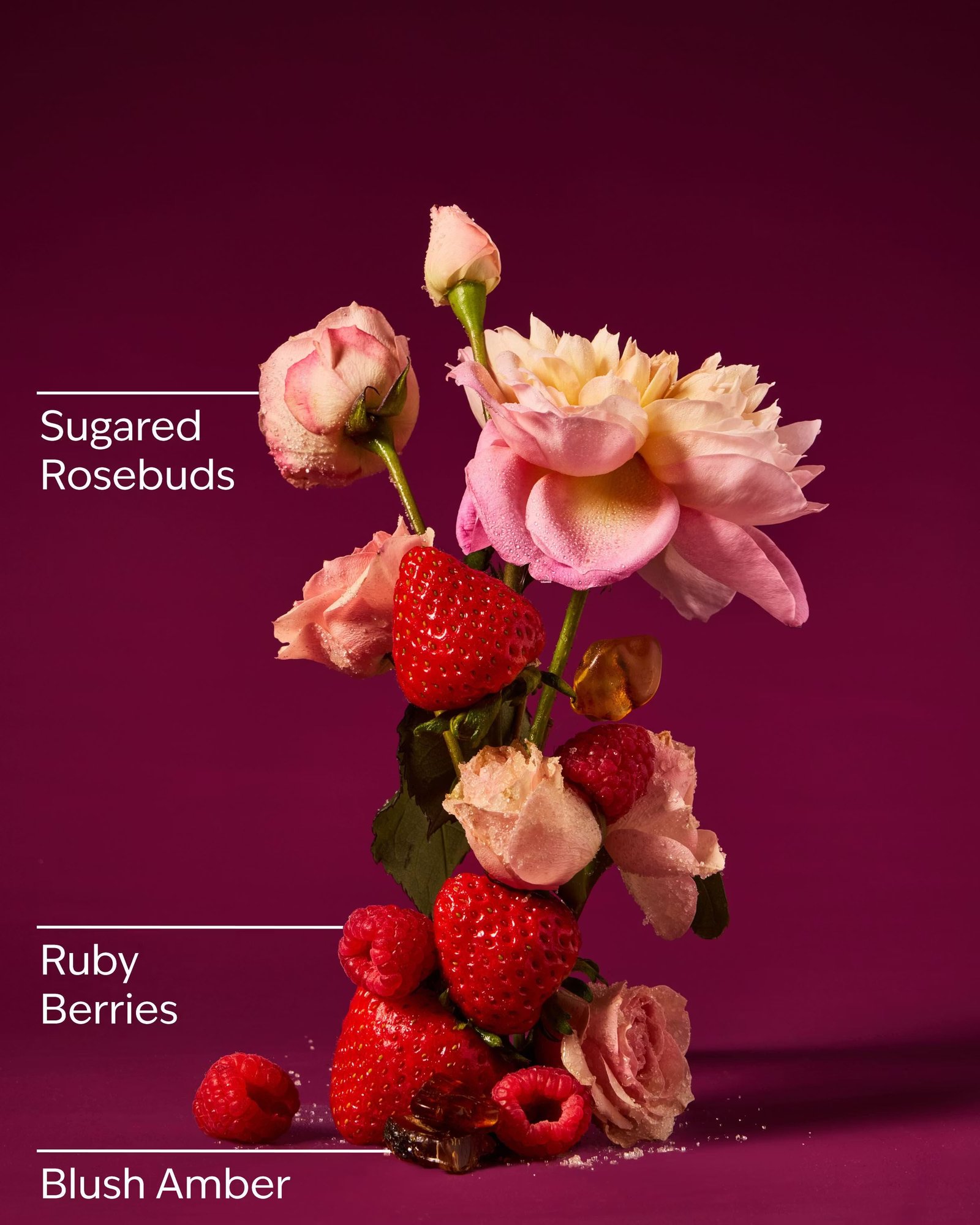 Covered In Roses Ultimate Hydration Body Cream - Image 3