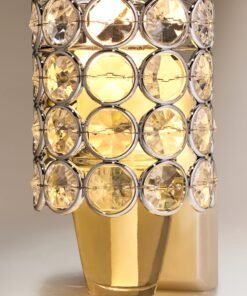Gem Topper Nightlight Wallflowers Scent Control™ Fragrance Plug