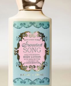 Alternative view of Sweetest Song Body Lotion