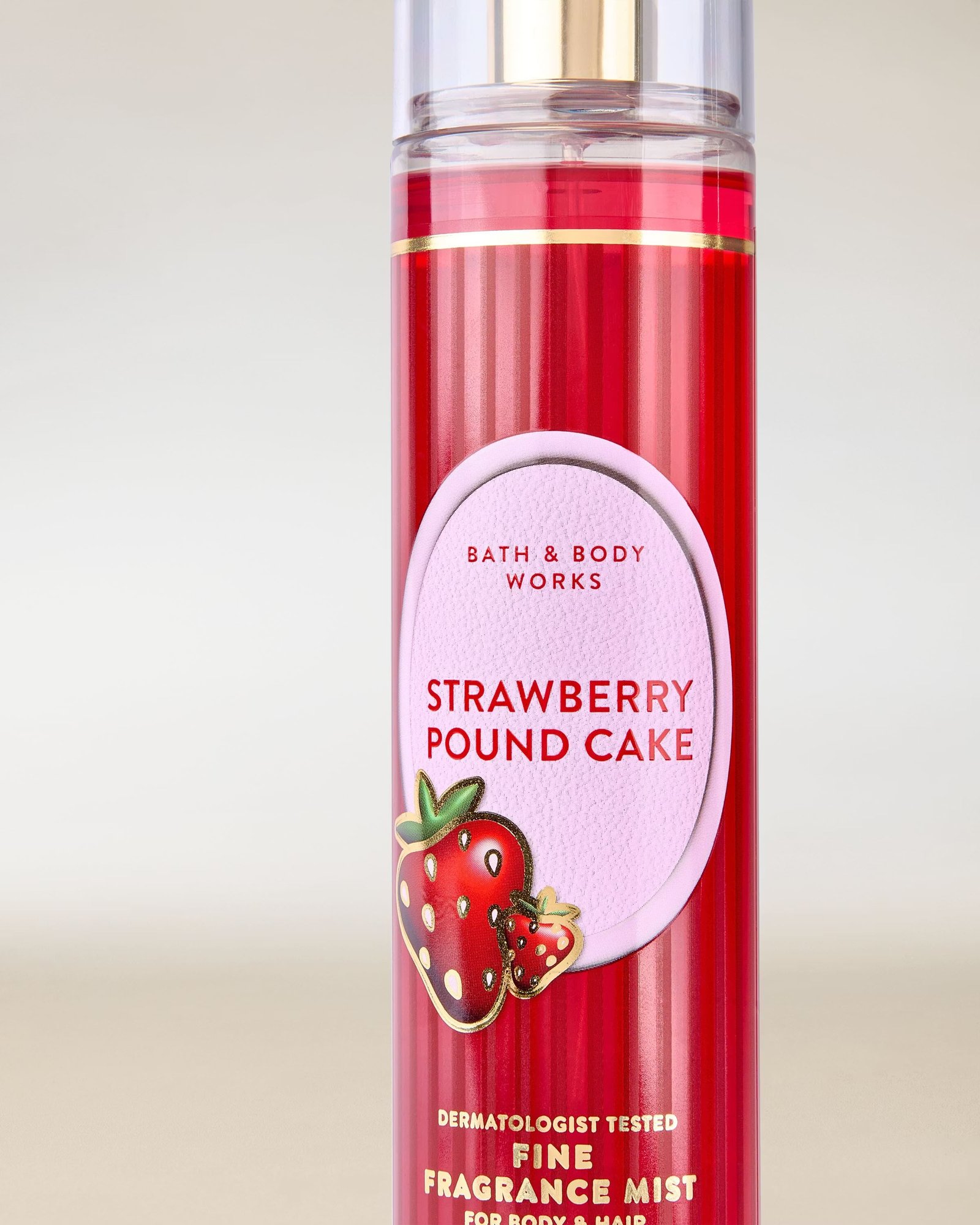 Strawberry Pound Cake Fine Fragrance Mist - Image 2