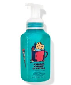S'mores Cookie Clusters Gentle & Clean Foaming Hand Soap